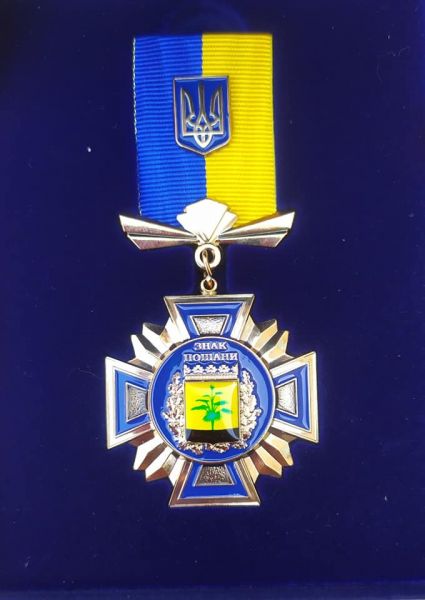 Мешканці Авдіївки до Дня Конституції отримали нагороди та грамоти від Донецької ОВА