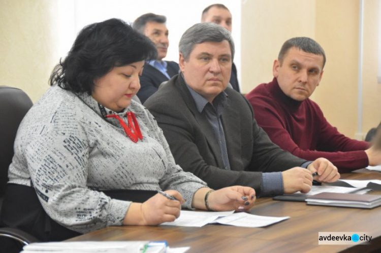 В Донецкой ОГА обсудили безопасность дорожного движения в регионе