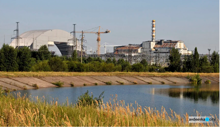 Материалы для саркофага над Чернобыльской АЭС изготовили металлурги предприятий Группы Метинвест
