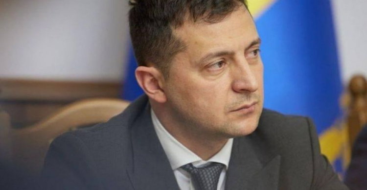 Зеленский уволил нескольких руководителей управлений СБУ