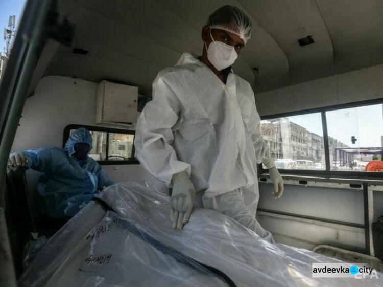 Эпидемиолог рассказала грозит ли Украине вспышка "черного грибка" из-за эпидемии COVID-19