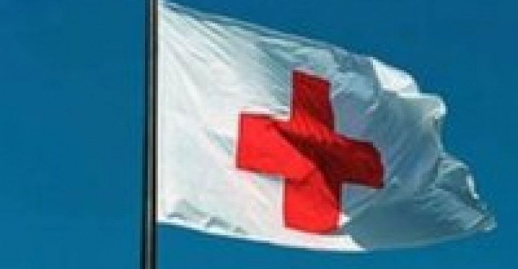 Міжнародний Червоний Хрест забороняє використовувати свою емблему на машинах для евакуації