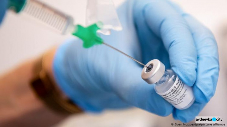 С 21 июля прививку от ковида сможет сделать любой взрослый украинец