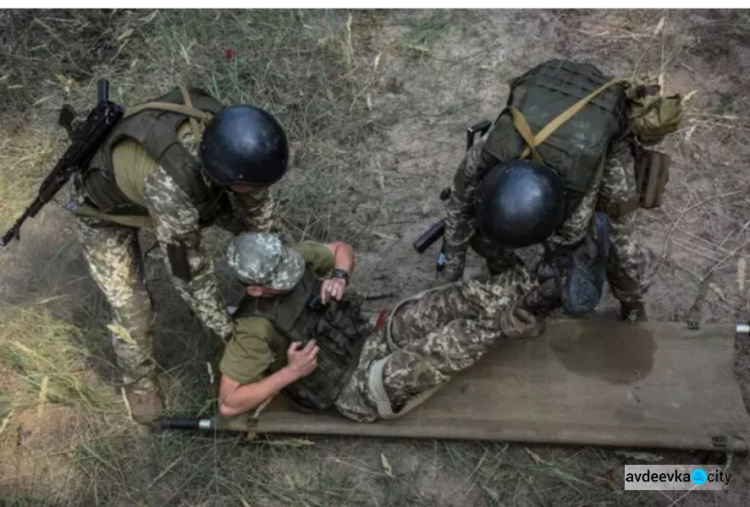 На Донбассе боевики обстреляли позиции ВСУ