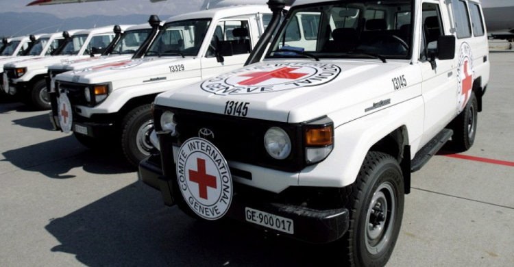 Красный Крест предлагает  создать "зоны безопасности" в районе трех фильтровальных станций в Донецкой области