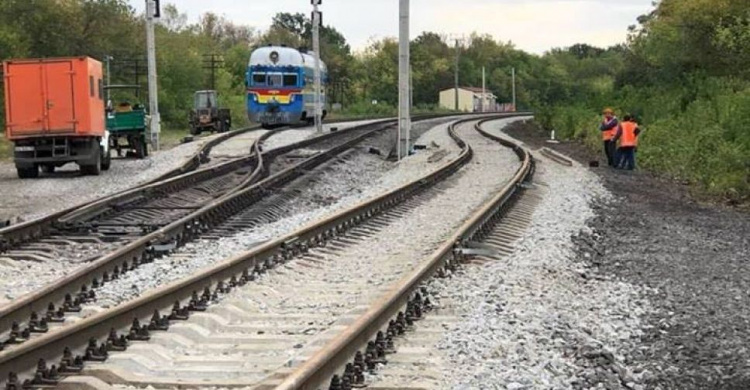 «Укрзализныця» завершила строительство важного железнодорожного объекта