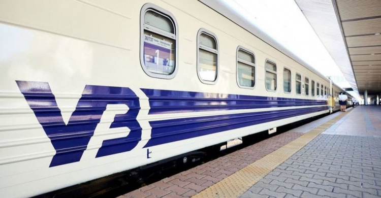 "Укрзалізниця" призначила евакуаційний поїзд на сьогодні