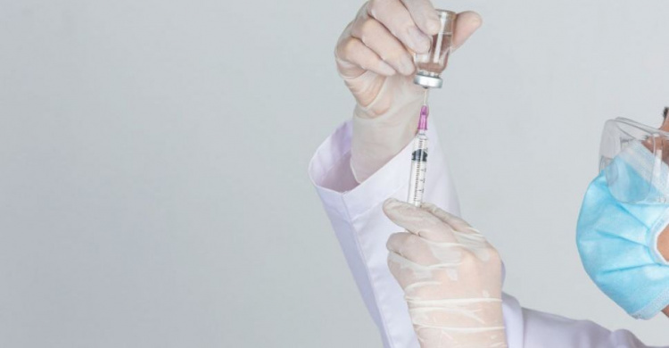 Донеччина розраховує на 7 тисяч доз вакцини для першого етапу вакцинації від COVID-19 ( ВІДЕО)