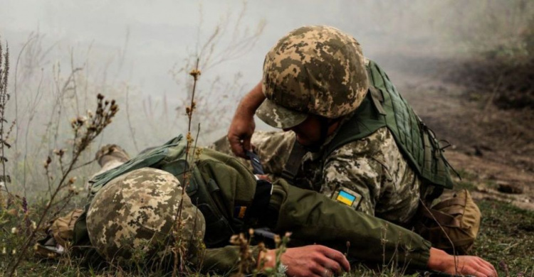 Обострение на Донбассе: боевики не прекращают огонь