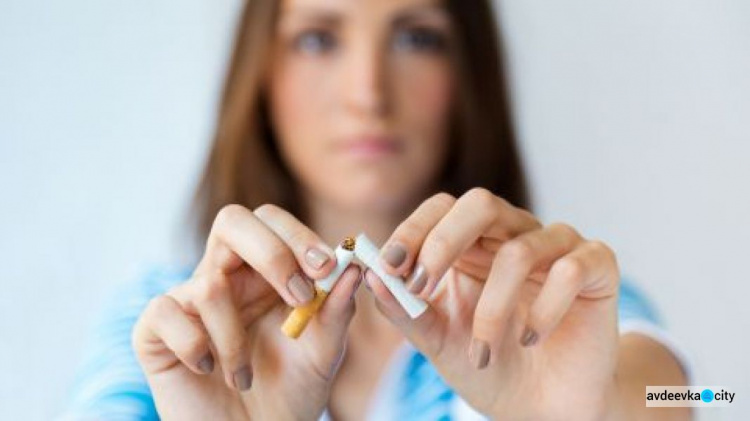 Отказ от курения начнет действовать для авдеевцев молниеносно: врачи сделали неожиданное заявление