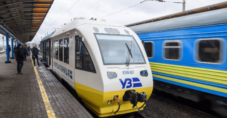 «Укрзалізниця» призначила додатковий евакуаційний потяг на 6 червня