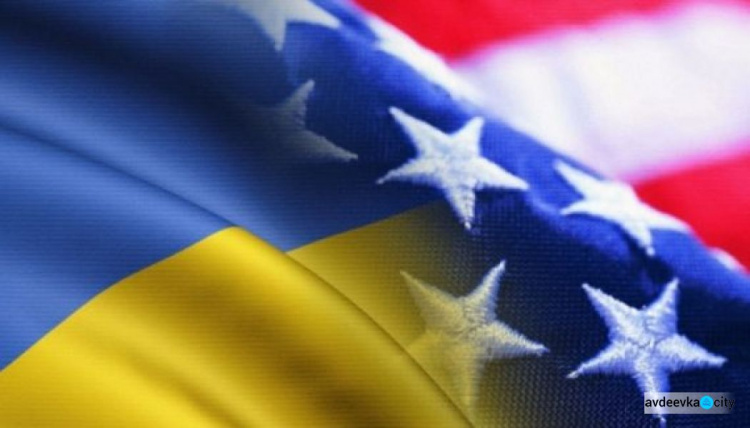 В Украину прибыла очередная партия военной помощи из США