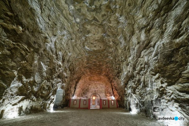 На Донетчине презентовали новый туристический маршрут "Тайны подземного соляного мира"