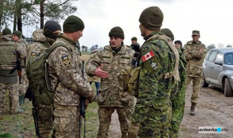 Канада усилила военную миссию UNIFIER в Украине