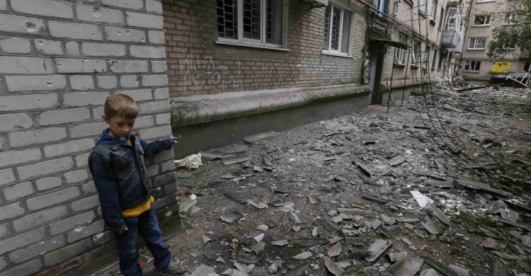 Мнение: Украина должна выплатить компенсации пострадавшим от войны на Донбассе