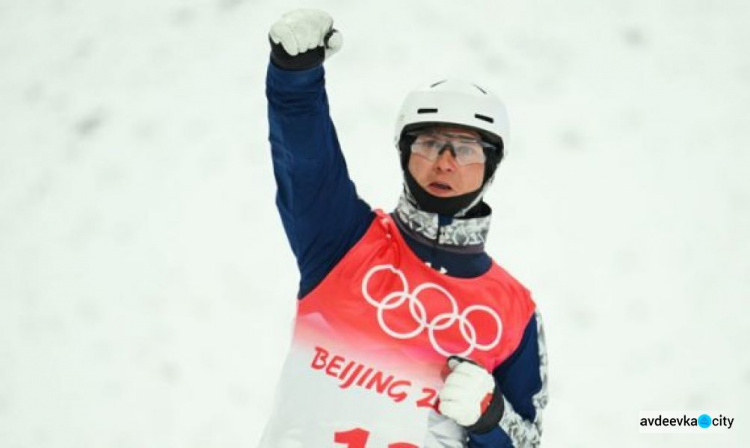 Україна взяла перше срібло на Олімпіаді