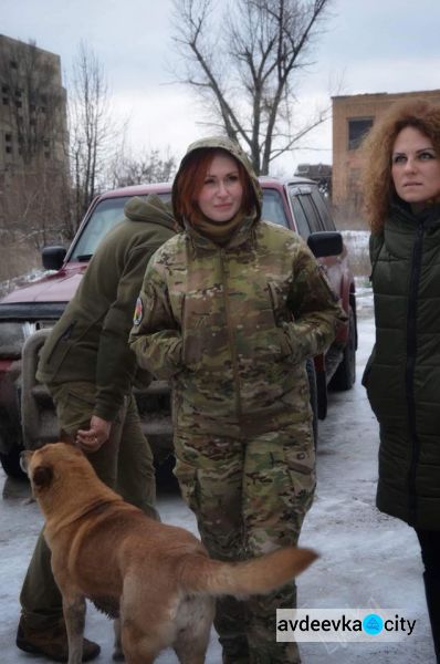 Дети войны: киевские медики поделились душераздирающими подробностями визита в Авдеевку