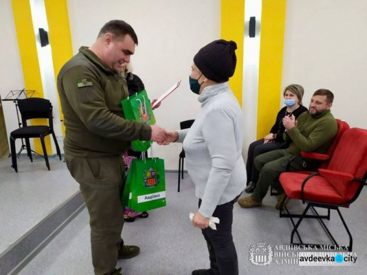 Авдіївці вшанували учасників ліквідації наслідків аварії на Чорнобильській АЕС