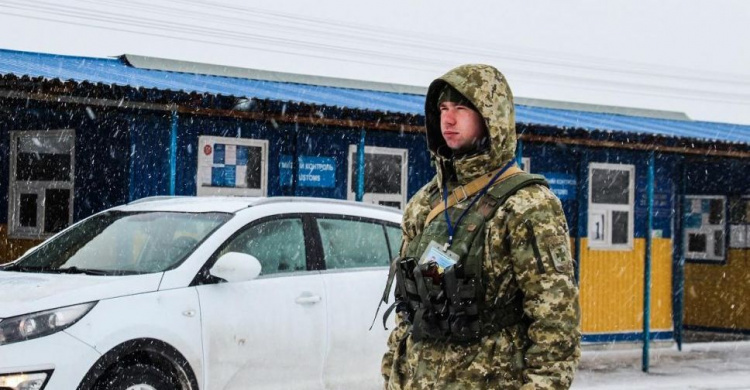 Украина усиливает меры по охране границы, админграницы и донбасской линии разграничения