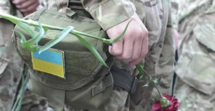 Под Авдеевкой  в результате обстрела погибли два украинских бойца
