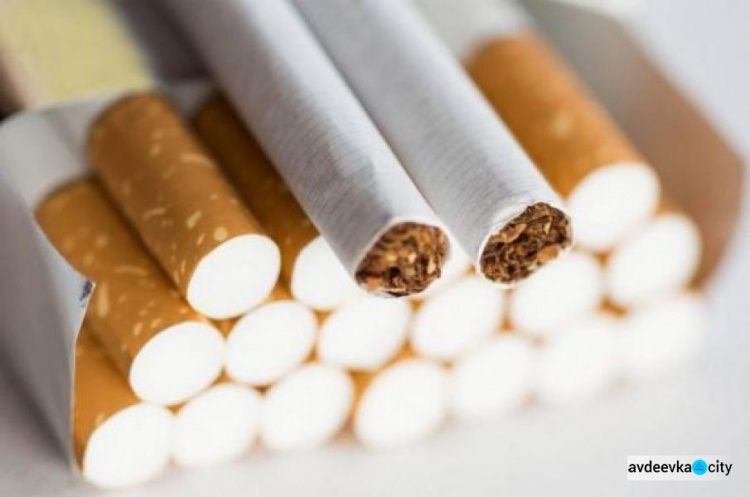 В Україні зростає кількість контрабандних цигарок