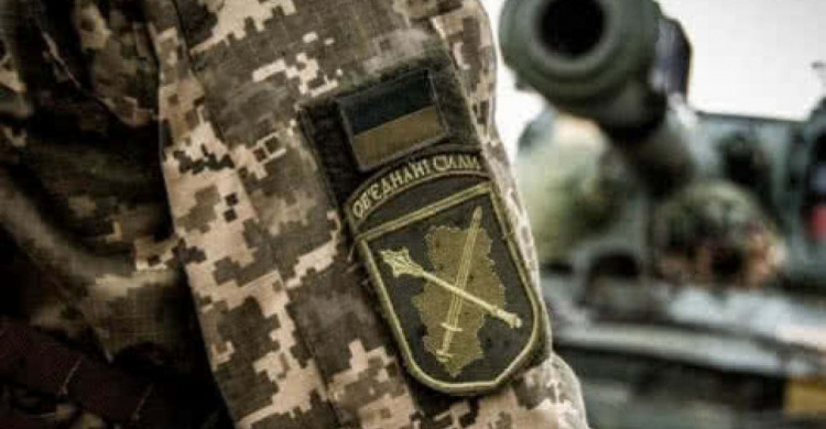 На Донбассе боевики ударили из запрещенного оружия, погиб военный