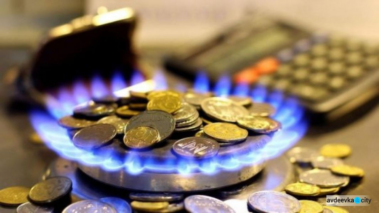 Украинцы переплачивают за газ из-за абонплаты