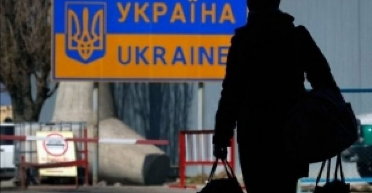 За границей украинские работники становятся жертвами аферистов