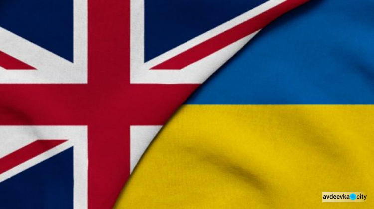 Великобритания инвестировала в Украину почти 2 млрд долларов