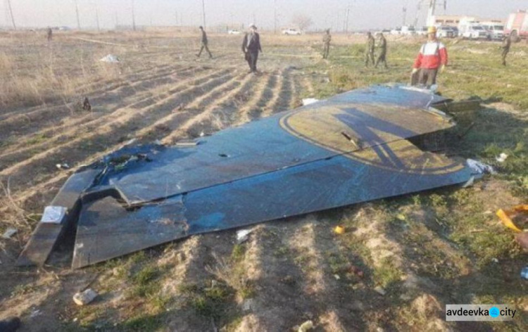 Иран признал, что случайно сбил украинский самолёт