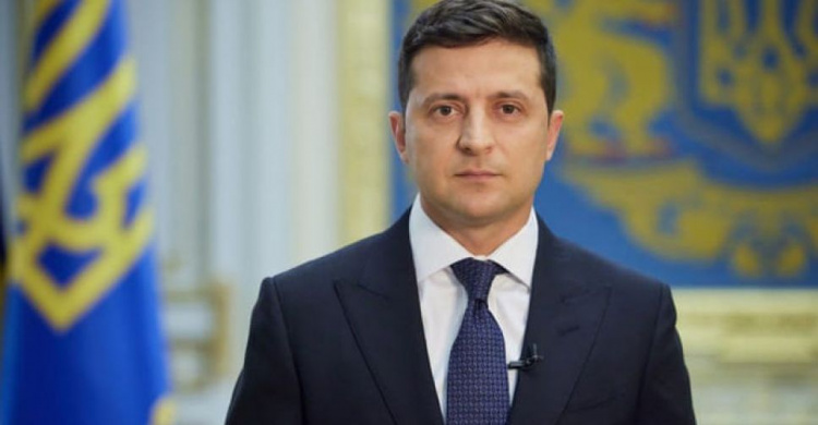 Президент Украины обнародовал свою декларацию доходов