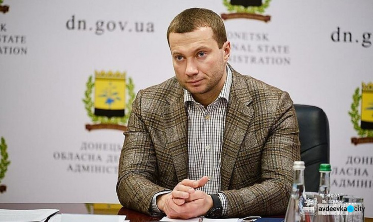 Керівник Донецької ОВА Павло Кириленко закликає цивільних мешканців виїхати з області