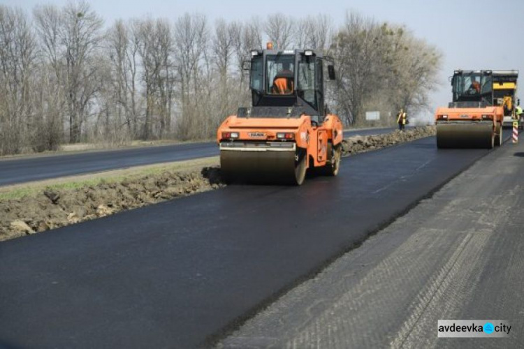 Рада выделяет дополнительные миллиарды на ремонт дорог