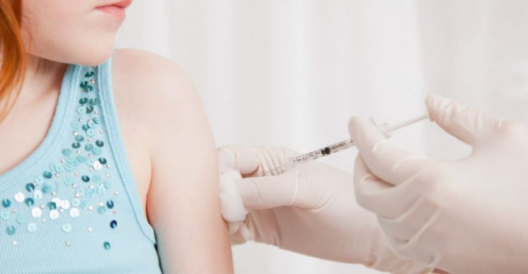 В Донецкой области вакцинировали от ковида уже более 600 детей