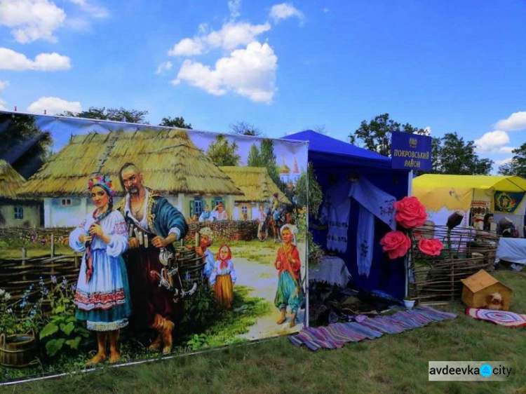 На Донеччині пройде історичний фестиваль-реконструкція «Дике поле. Шлях до Європи 2021»