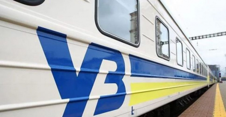 Deutsche Bahn будет управлять пассажирскими перевозками в УЗ