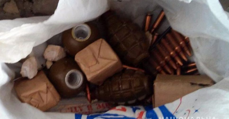 Полиция с начала года отобрала у жителей Донетчины более 43 тысяч боеприпасов и оружия