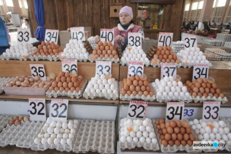 Дефицита яиц, курятины, молока и овощей в Украине не будет – Минагро