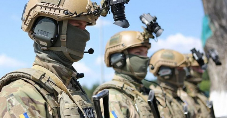 Украина проведет девять военных учений с НАТО