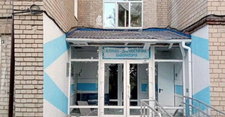 Європа долучатиметься до відновлення зруйнованих лікарень в Україні