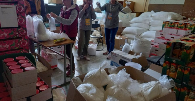 «Співдія-хаб»-Донецька область: за 2 тижні допомогу отримали 739 родин