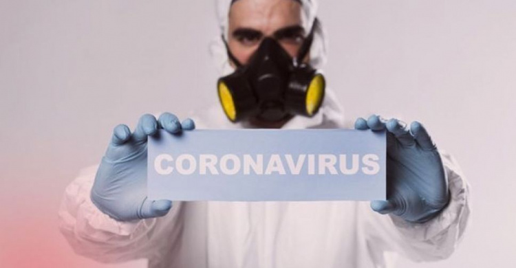 В Украине зарегистрирован первый случай коронавируса
