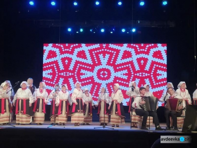 Хор ветеранов АКХЗ принял участие в гала-концерте вокального конкурса «Ветеранская песня – 2021»