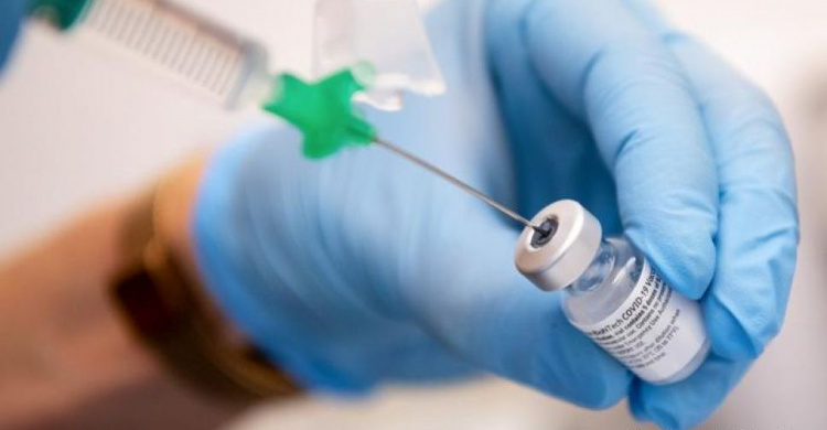 С 21 июля прививку от ковида сможет сделать любой взрослый украинец