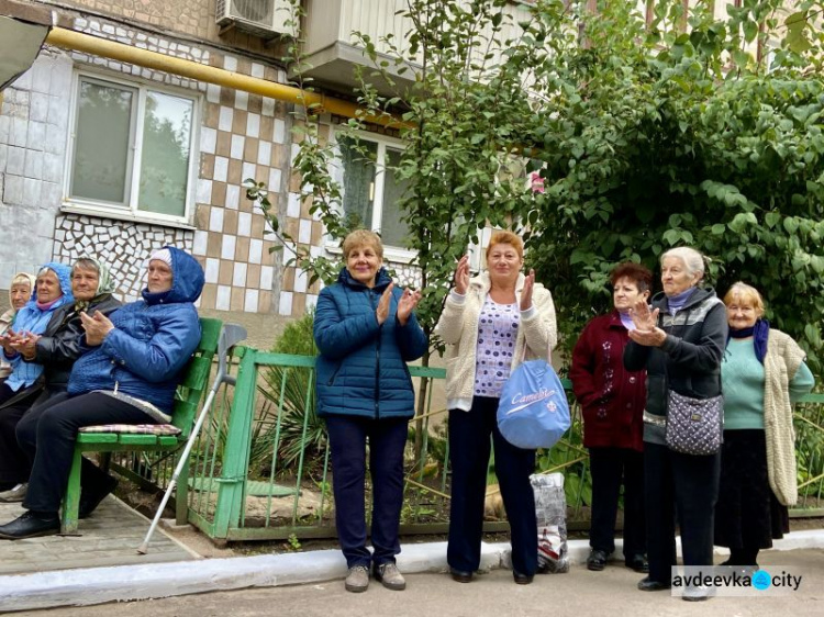 Жители ОСМД «Рубиновая-5» праздником двора завершили реализацию социально важного проекта