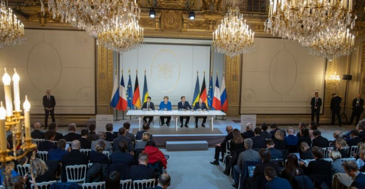 Важно для Донбасса: эксперты прокомментировали итоги «нормандской встречи» и спрогнозировали, что будет дальше