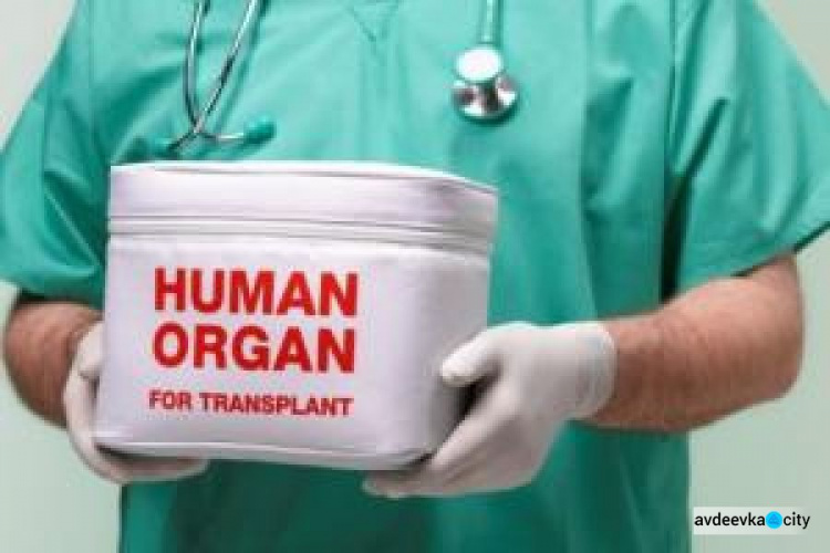 В Украине заработала система трансплантации органов и тканей