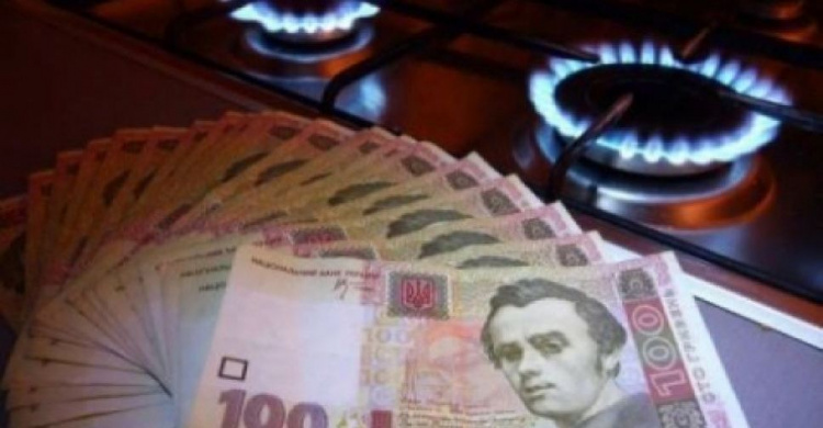 За газ и отопление жители Донецкой области задолжали миллиарды гривен