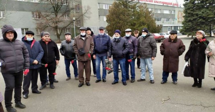 Авдіївці вшанували учасників ліквідації наслідків аварії на Чорнобильській АЕС