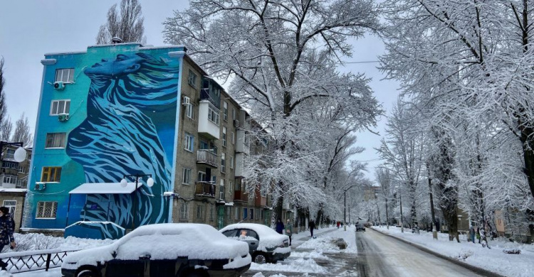 Авдеевку накроют снегопады: когда именно